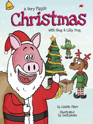cover image of A Very Piggle Christmas